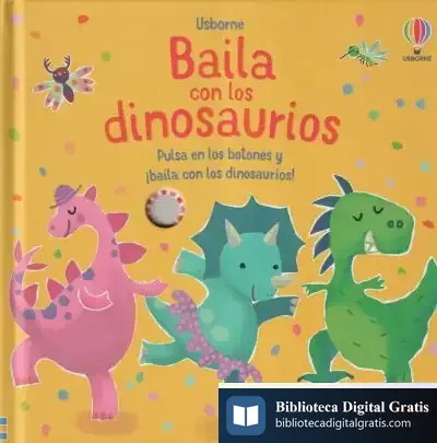 Descargar Baila Con Los Dinosaurios de Taplin Sam