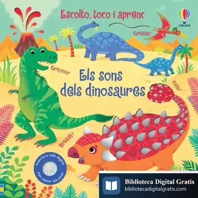 Descargar Els Sons Dels Dinosaures