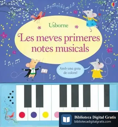 Descargar Les Meves Primeres Notes Musicals