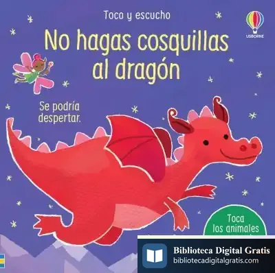 Descargar No Hagas Cosquillas Al Dragón de Taplin Sam