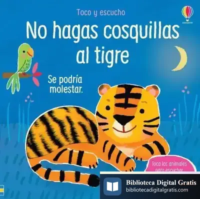 Descargar No Hagas Cosquillas Al Tigre