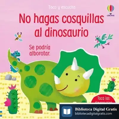 Descargar No Hagas Cosquillas Dinos