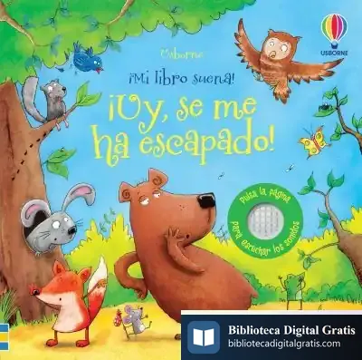 Descargar ¡Uy, Se Me Ha Escapado!