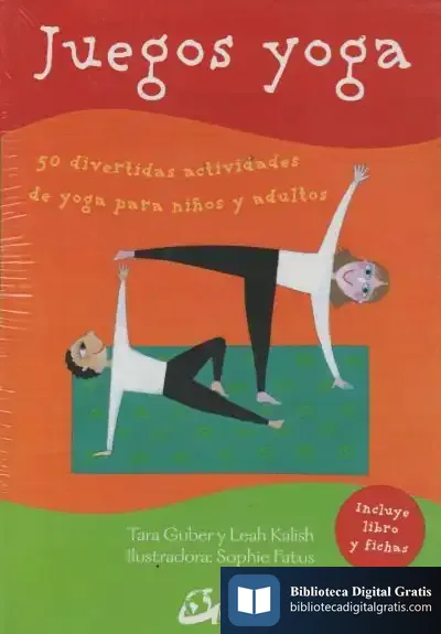 Descargar Juegos Yoga de Tara Guber