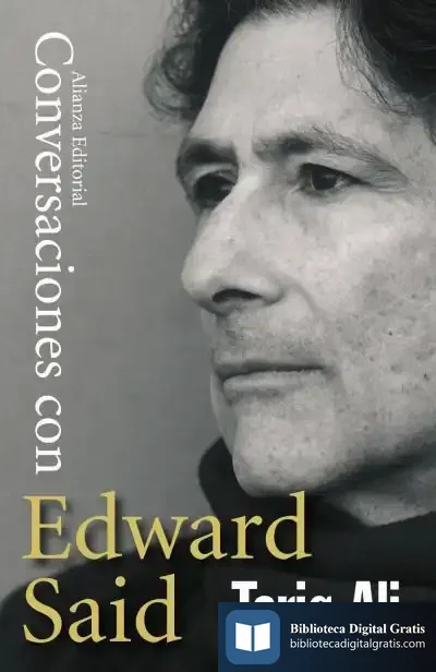 Descargar Conversaciones Con Edward Said