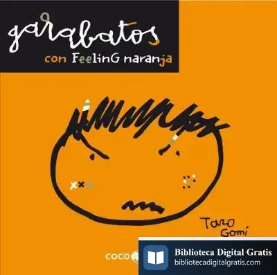 Descargar Garabatos Con Feeling Naranja de Arancha Merino Centeno