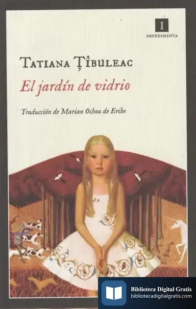 Descargar El Jardín De Vidrio
