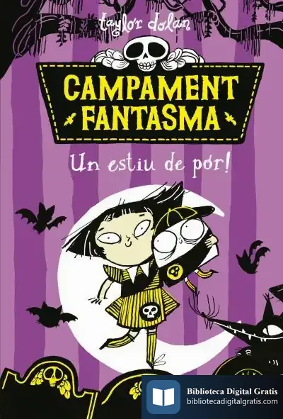 Descargar Campament Fantasma. Un Estiu De Por!