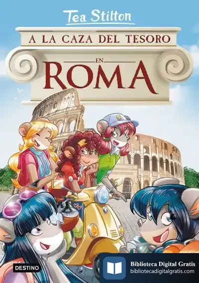 Descargar A La Caza Del Tesoro En Roma