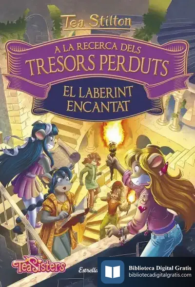 Descargar A La Recerca Dels Tresors Perduts. El Laberint Encantat