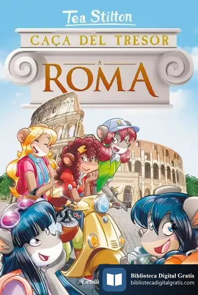 Descargar Caça Del Tresor A Roma