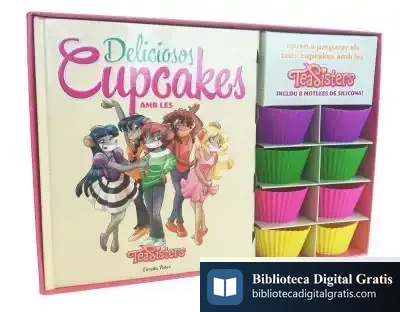 Descargar Deliciosos Cupcakes Amb Les Tea Sisters
