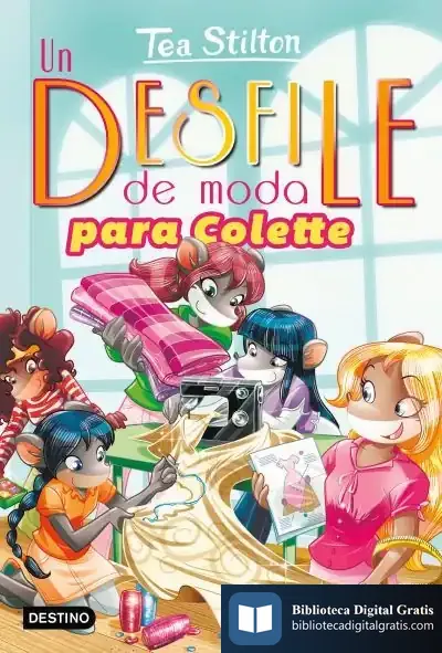 Descargar Desfile De Moda Para Colette
