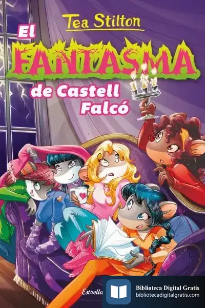 Descargar El Fantasma De Castell Falcó