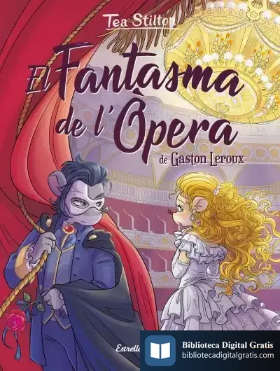Descargar El Fantasma De L'Òpera