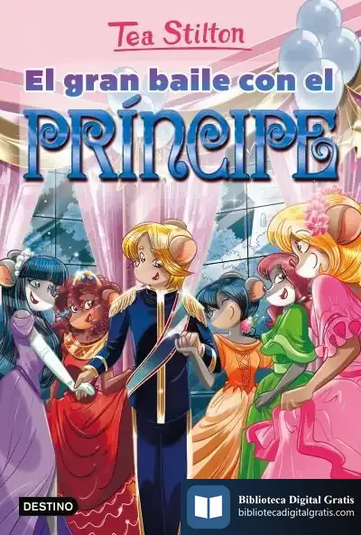 Descargar El Gran Baile Con El Príncipe