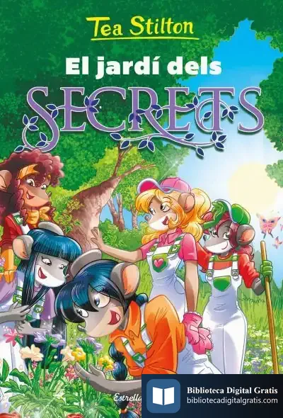 Descargar El Jardí Dels Secrets