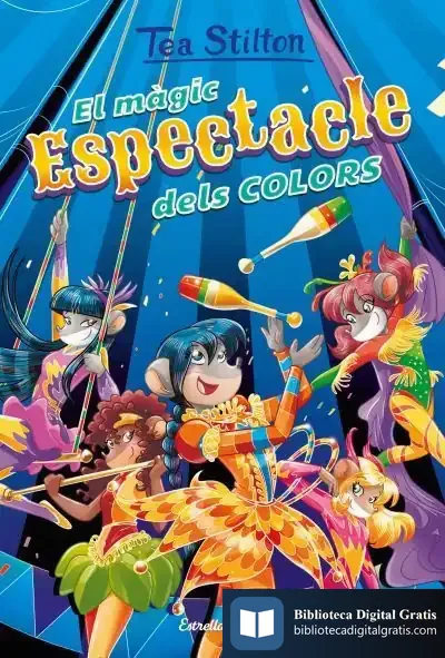 Descargar El Màgic Espectacle Dels Colors