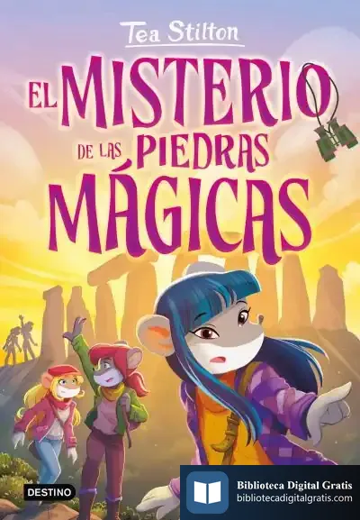 Descargar El Misterio De Las Piedras Mágicas