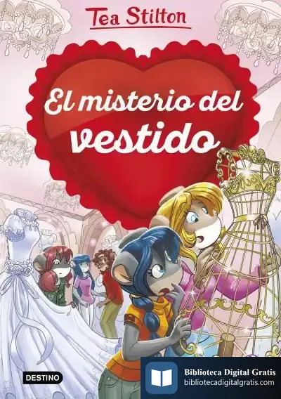 Descargar El Misterio Del Vestido