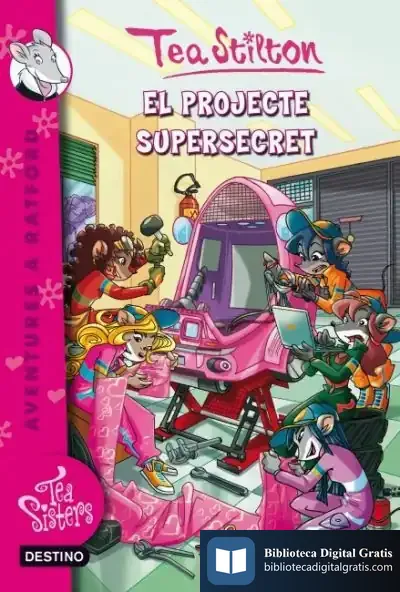 Descargar El Projecte Super Secret