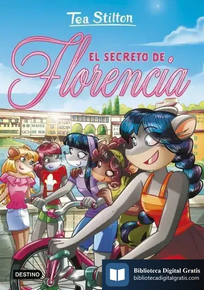 Descargar El Secreto De Florencia de Tea Stilton