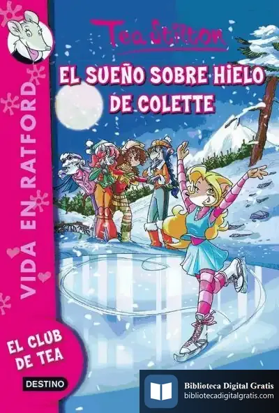 Descargar El Sueño Sobre Hielo De Colette