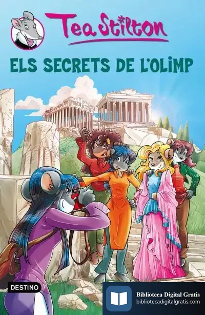 Descargar Els Secrets De L'Olimp