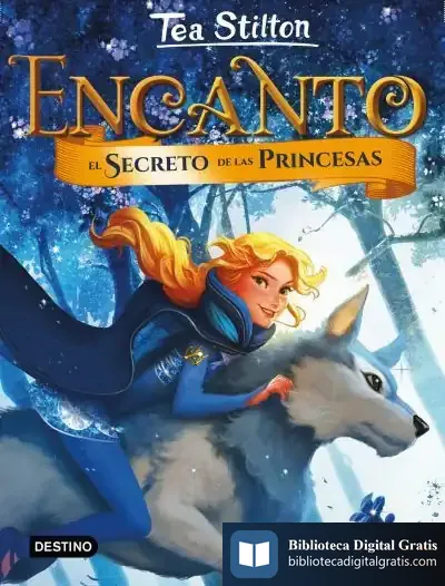 Descargar Encanto. El Secreto De Las Princesas
