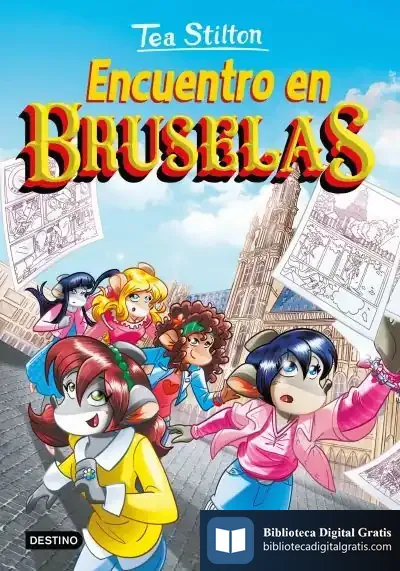 Descargar Encuentro En Bruselas