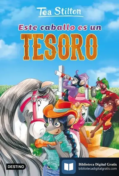 Descargar Este Caballo Es Un Tesoro