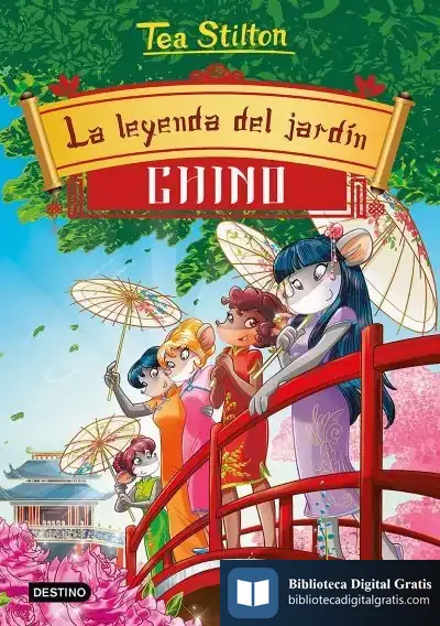 Descargar La Leyenda Del Jardín Chino
