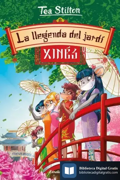 Descargar La Llegenda Del Jardí Xinès