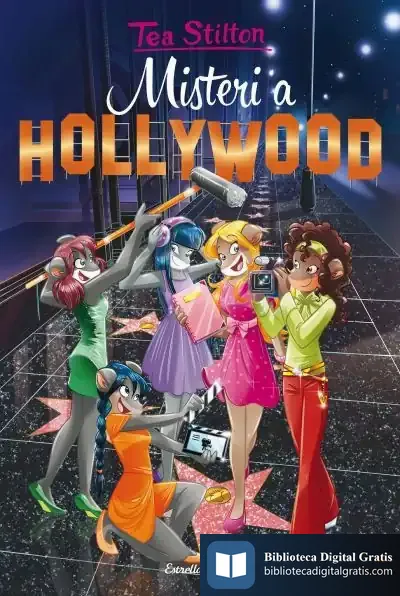 Descargar Misteri A Hollywood de Tea Stilton