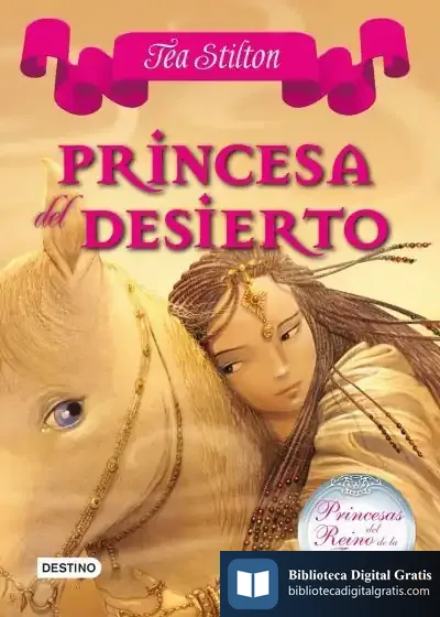 Descargar Princesa Del Desierto