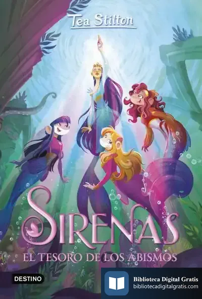 Descargar Sirenas. El Tesoro De Los Abismos