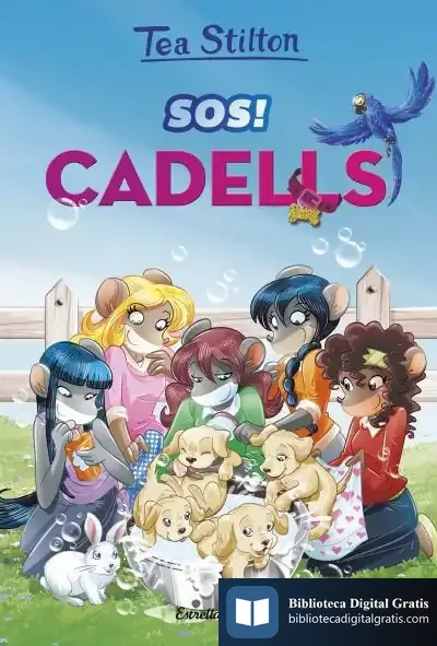 Descargar Sos. Cadells de Tea Stilton
