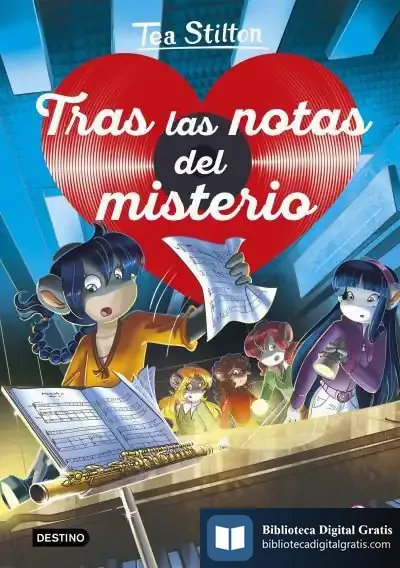 Descargar Tras Las Notas Del Misterio