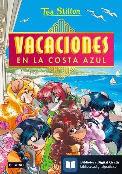 Descargar Vacaciones En La Costa Azul