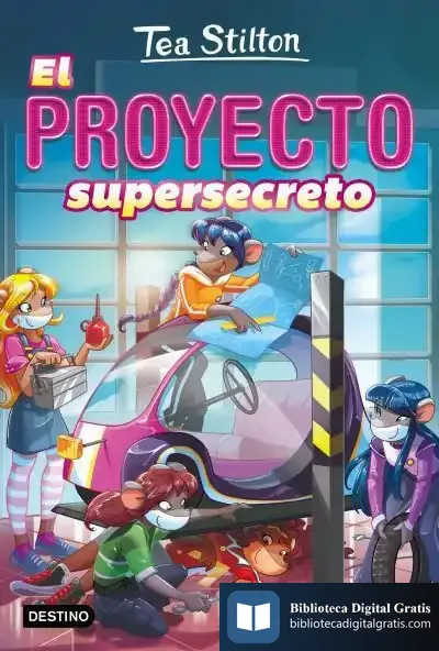 Descargar Vida En Ratford 5. El Proyecto Supersecreto
