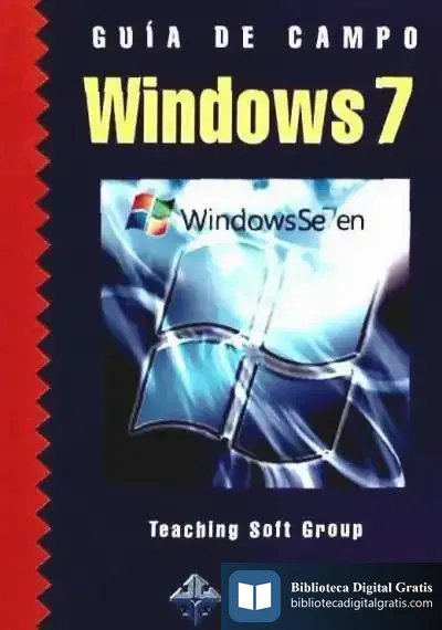 Descargar Guía De Campo De Microsoft Windows 7