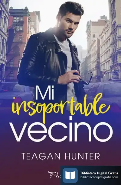 Descargar Mi Insoportable Vecino de Teagan Hunter