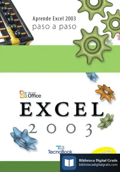 Descargar Excel 2003