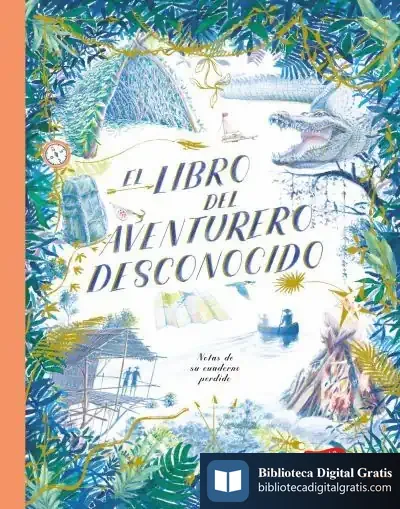 Descargar El Libro Del Aventurero Desconocido