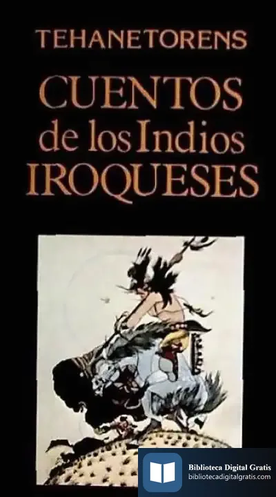 Descargar Cuentos De Los Indios Iroqueses