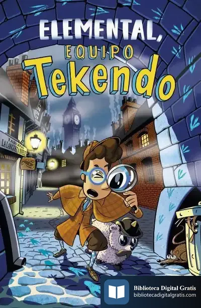 Descargar Elemental, Equipo Tekendo