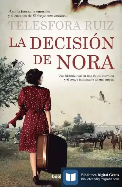 Descargar La Decisión De Nora