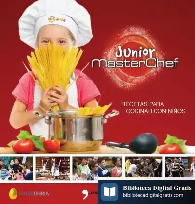 Descargar Masterchef Junior de Televisión Española