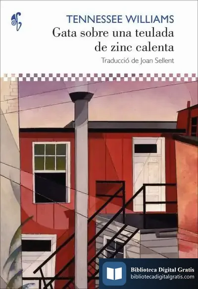 Descargar Gata Sobre Una Teulada De Zinc Calenta de Cerridwen Greenleaf
