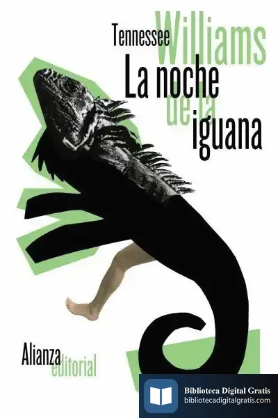 Descargar La Noche De La Iguana de Tennessee Williams